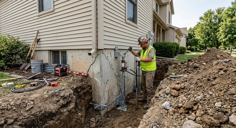 Top Concrete Foundation Repair Companies in Kokomo, IN