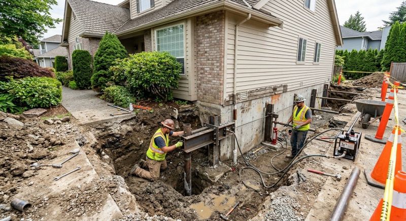 Top Concrete Foundation Repair Companies in Logansport, IN