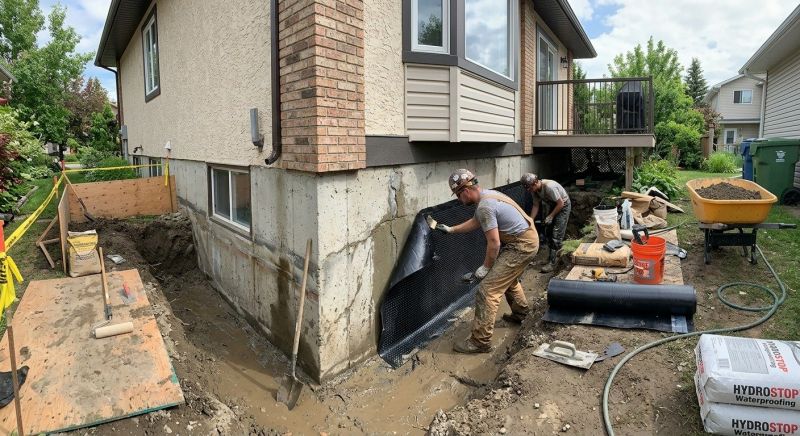 Top Concrete Foundation Repair Companies in Westfield, IN