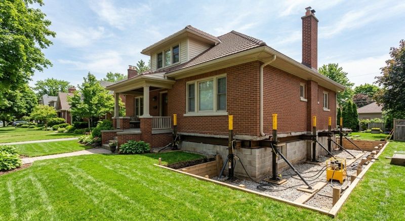 Top Foundation Lifting Companies in Kokomo, IN