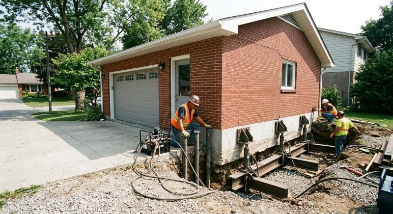 Top Foundation Lifting Companies in Marion, IN