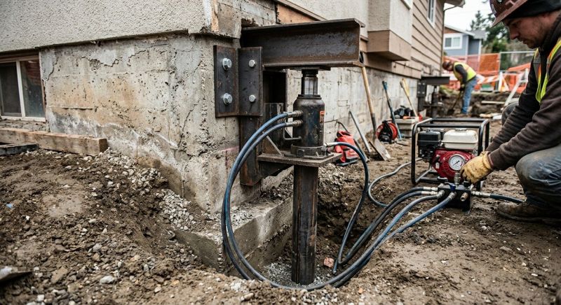 Top Foundation Lifting Companies in Peru, IN