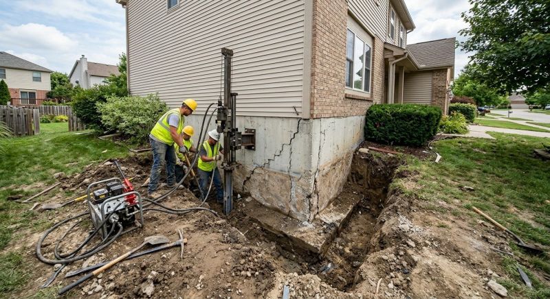 Top Foundation Repair Companies in Kokomo, IN
