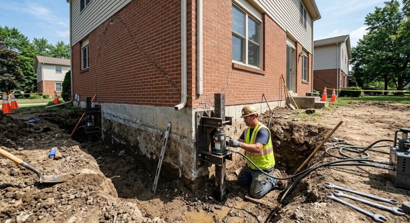 Top Foundation Repair Companies in Kokomo, IN