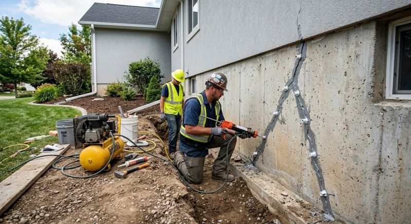 Top Foundation Repair Companies in Kokomo, IN