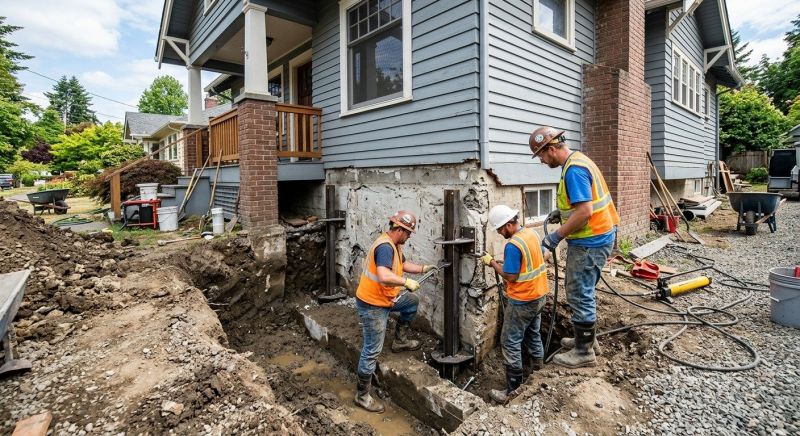 Top Foundation Repair Companies in Logansport, IN