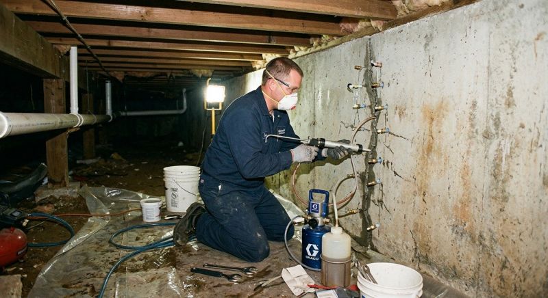 Top Foundation Repair Companies in Logansport, IN