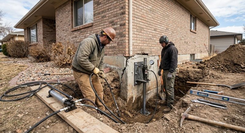 Top Foundation Repair Companies in Marion, IN
